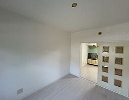 JR中央本線 豊田駅 徒歩19分の賃貸マンション 1階3DKのリビング/ダイニング