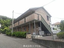 JR八高線 小宮駅 徒歩10分の賃貸アパート