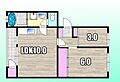 カミユ富正4階7.0万円