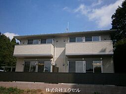 JR横浜線 相原駅 バス12分 公会堂前下車 徒歩5分の賃貸テラスハウス