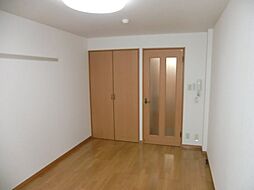 京王高尾線 山田駅 徒歩5分の賃貸マンション 2階1Kのリビング/ダイニング