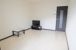 京王高尾線 山田駅 徒歩10分の賃貸アパート 2階1Kのリビング/ダイニング