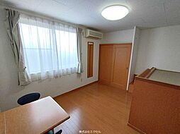 京王高尾線 山田駅 徒歩17分の賃貸アパート 1階1Kのリビング/ダイニング