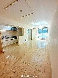 JR五日市線 武蔵引田駅 徒歩10分の賃貸アパート 1階1LDKのリビング/ダイニング