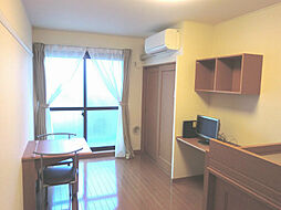 京王線 南平駅 徒歩13分の賃貸アパート 2階1Kのリビング/ダイニング