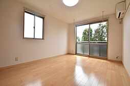 京王線 北野駅 徒歩8分の賃貸アパート 2階1Kのリビング/ダイニング