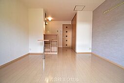 JR中央本線 高尾駅 徒歩22分の賃貸アパート 1階ワンルームのリビング/ダイニング