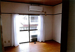 JR中央本線 八王子駅 バス7分 浅川橋下車 徒歩3分の賃貸マンション 2階1DKのリビング/ダイニング