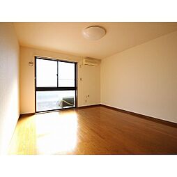 JR青梅線 小作駅 徒歩19分の賃貸アパート 2階1Kのリビング/ダイニング