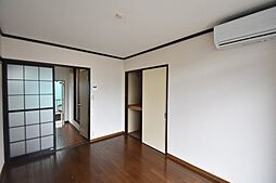 京王線 平山城址公園駅 徒歩10分の賃貸アパート 1階1Kのリビング/ダイニング