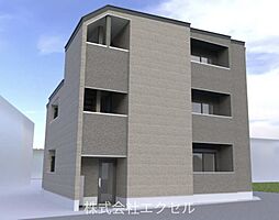 JR五日市線 拝島駅 徒歩7分の賃貸アパート