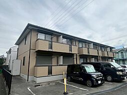 JR中央本線 日野駅 徒歩13分の賃貸アパート