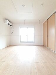 JR中央本線 高尾駅 バス13分 元八二北下車 徒歩2分の賃貸アパート 2階2LDKのリビング/ダイニング