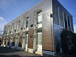 京王高尾線 めじろ台駅 徒歩19分の賃貸アパート