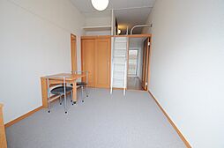 JR中央本線 高尾駅 バス12分 北館ヶ丘下車 徒歩9分の賃貸マンション 3階1Kのリビング/ダイニング