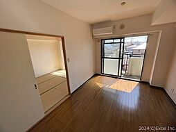 JR中央本線 西八王子駅 徒歩7分の賃貸マンション 2階3LDKのリビング/ダイニング