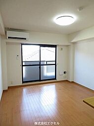 JR中央本線 西八王子駅 徒歩12分の賃貸マンション 3階ワンルームのリビング/ダイニング