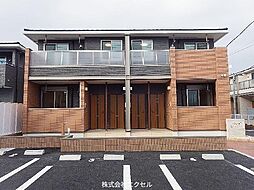 JR青梅線 東青梅駅 徒歩15分の賃貸アパート