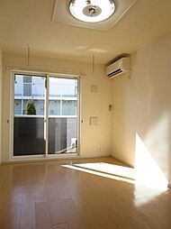 JR中央本線 豊田駅 徒歩28分の賃貸アパート 1階1LDKのリビング/ダイニング