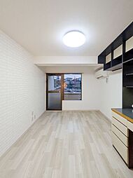 小田急多摩線 小田急永山駅 徒歩18分の賃貸マンション 3階1Kのリビング/ダイニング