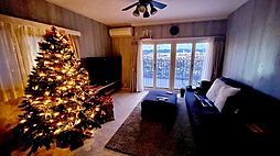 京王線 南平駅 徒歩14分の賃貸一戸建て 3SLDKのリビング/ダイニング