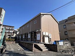 京王高尾線 狭間駅 徒歩13分の賃貸アパート