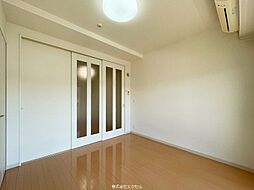 JR中央本線 八王子駅 徒歩13分の賃貸マンション 4階1Kのリビング/ダイニング