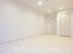 京王高尾線 京王片倉駅 徒歩5分の賃貸アパート 2階1Kのリビング/ダイニング