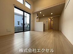 ソルアスール 2階1LDKのリビング/ダイニング