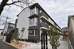 京王高尾線 北野駅 徒歩8分の賃貸アパート