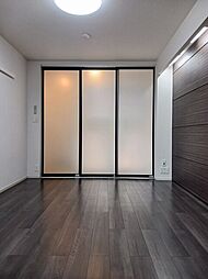 京王線 北野駅 徒歩8分の賃貸アパート 1階ワンルームのリビング/ダイニング