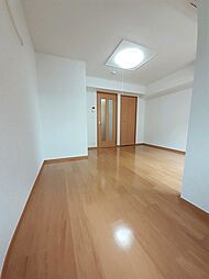 JR五日市線 熊川駅 徒歩8分の賃貸アパート 1階1Kのリビング/ダイニング