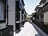 バルコニー：南西向きです。