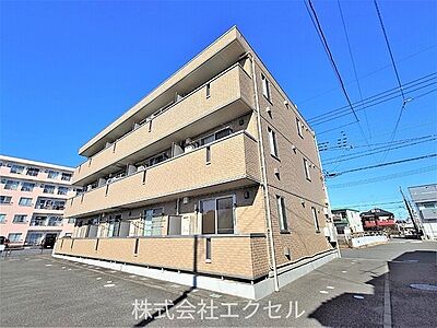外観:オートロック付きの物件です。 外観:オートロック付きの物件です。