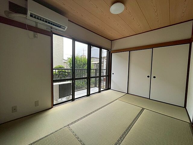 寝室