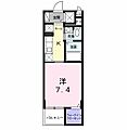 オークヴィラ2階8.8万円