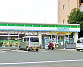 ファミリーマート 橋本七丁目店（552m）