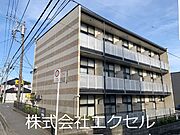 閑静な住宅街です。