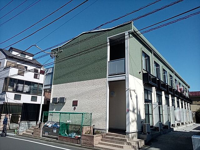 外観