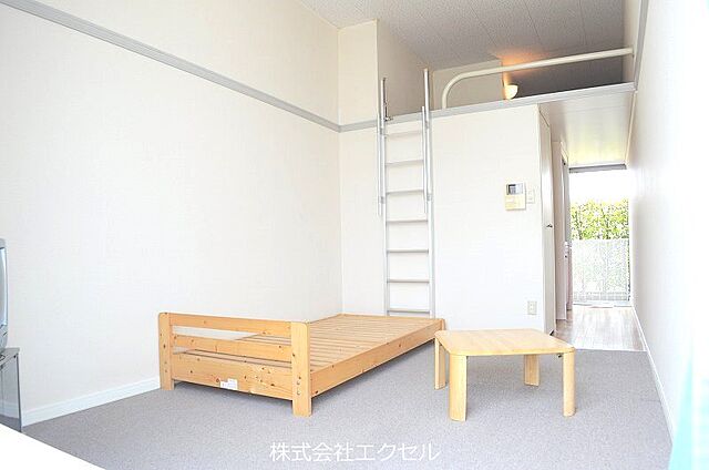 寝室