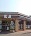 周辺：セブンイレブン 小作駅西口店（1392m）