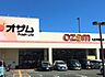 周辺：スーパーオザム 八王子諏訪店（663m）