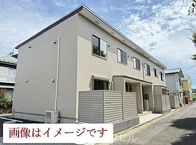 外観：2027年5月完成予定の新築です！