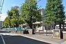 周辺：相模原市立清新小学校（471m）