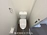 トイレ：温水洗浄便座付きのトイレ♪