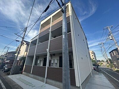 外観:JR青梅線 小作駅 徒歩約9分♪ 外観:JR青梅線 小作駅 徒歩約9分♪