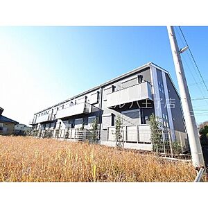 外観:築浅☆1LDKのアパート 外観:築浅☆1LDKのアパート
