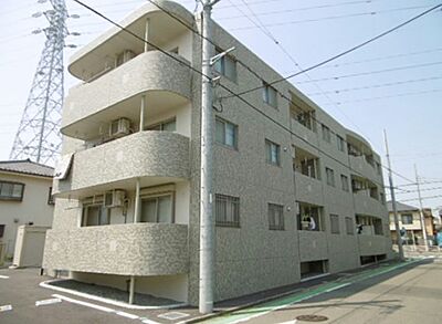 外観:更新料なし!エレベーター、オートロック完備マンション 外観:更新料なし!エレベーター、オートロック完備マンション