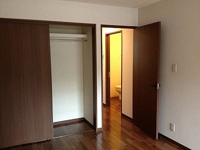 寝室