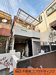 西宮市鳴尾町5丁目　テラスハウス